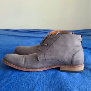 Chukka Boots Grey Size 12
